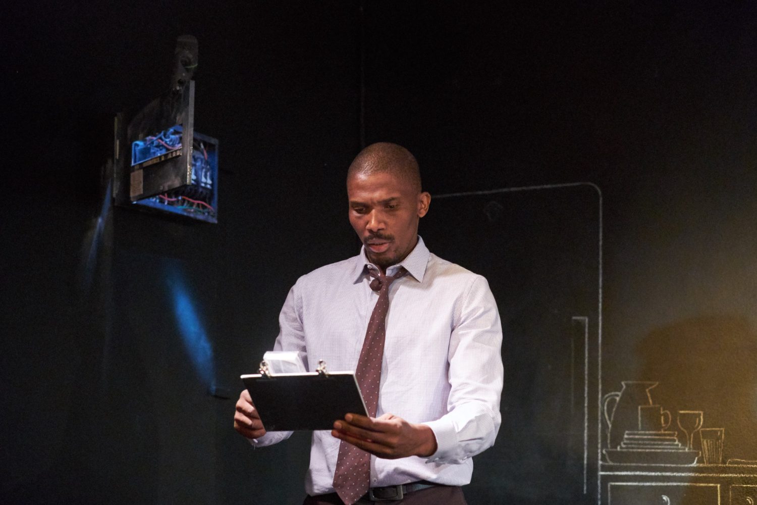 Production of Selwyn & Gabriel